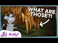 Exploring Caves and Rock Formations