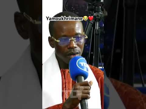 #yamoukhrine ak #Serigne_Mouhamed_Sylla extrait de votre émission #ahlan #tdisenega #tdidiaspora