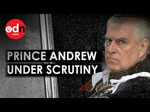 Chinese 'Spy' Scandal: Prince Andrew's Links Exposed Amid UK Ban