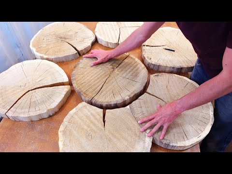 They said it was IMPOSSIBLE to make this TABLE