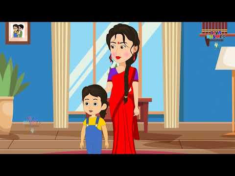 मेरी बिटिया राजकुमारी बिटिया | MERI BITIYA PYARI HAI | BHOJPURI RHYME FOR KIDS -Riya Rhymes Bhojpuri