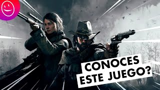 Creo que no conoces este juego | Hunt Showdown