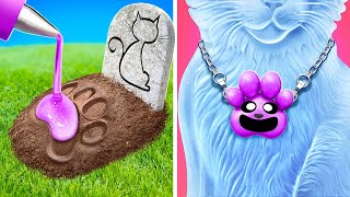 😱 ¿Un Gato Fantasma? ¡Probando Gadgets Virales para Mascotas con mi Gatito Espeluznante!