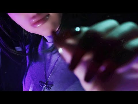 BEST ASMR INCOMPREHENSIBLE WHISPERS FOR SLEEP (NO TALKING)