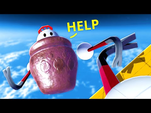 Trolling My Friend to WIN (Crowbar Climber VR)