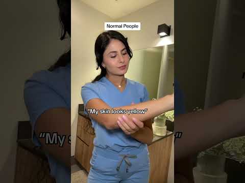 What Doctors See vs Normal People ?