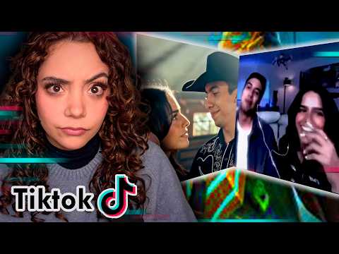 No estoy pudiendo con estos tiktoks 😭