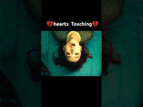💔 girl hearts touching video 🥺😭 whatsapp status 💞 #shorts #remix #music #trending