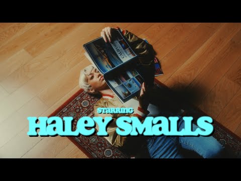 Haley Smalls - Cold in California (Official Music Video)