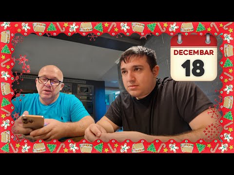 KUCI SMO! STA SAD?! Vlogmas (Sezona 5) 18/31