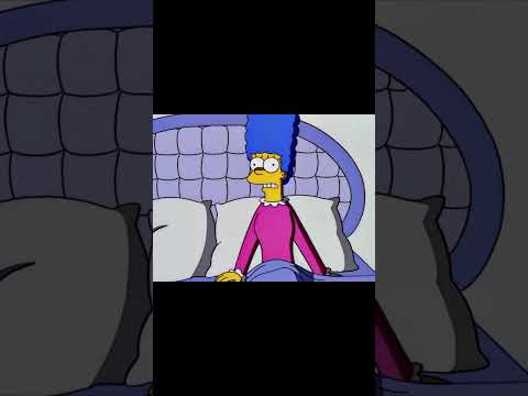 Os Simpsons - A Casa Robô dando em cima da Marge pt.4