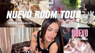 Nuevo Room Tour 2025 | Nuevo contenido | Tenemos que hablar 👩🏽‍💼✨Organización-Motivación