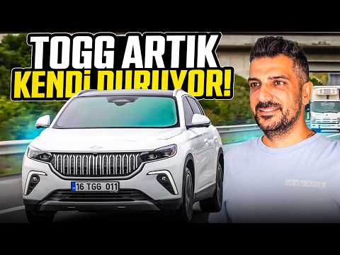 Togg'a Gelen Yeni Özellikler! | Togg T10X V2