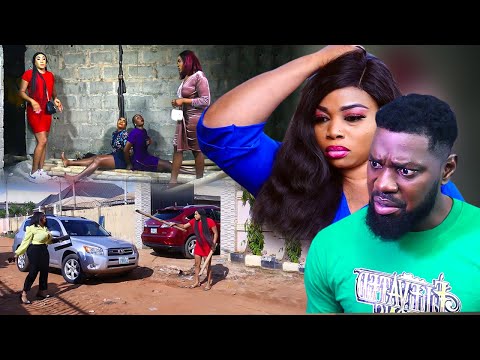 Desparate And Evil Ex Girlfriend - Nigerian Movie (Ebere Okaro,Jerry Williams,Ugezu.J. Ugezu)