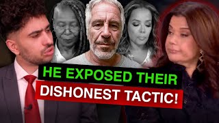 Damon EXPOSED The View for Epstein Silence Under Biden & Now Smearing Trump on ‘The List’! (Satire)