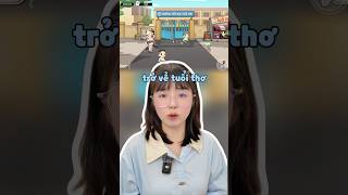 Mình hối hận vì làm điều này trong game Trở Về Tuổi Thơ... 😔 #hattieuplay #hattieuyt