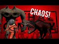 Giant Worm Adventure Challenges