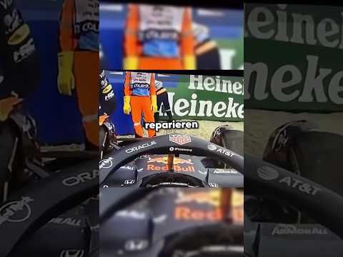 Als Streckenposten in der Formel 1 Braucht Man Etwas Geduld!