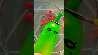 funny balloons 🤭😏 #youtubeshorts