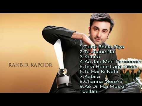 Ranbir Kapoor Sad Song 💔|| Heartbroken Bollywood Songs || Sad Hindi Songs || Best Of Ranbir Kapoor
