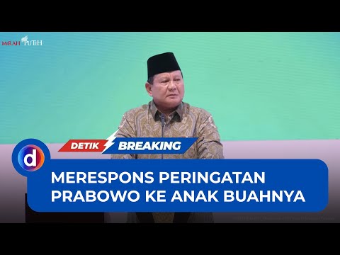 Beragam Komentar Setelah Prabowo Sentil Anak Buahnya yang Ndablek