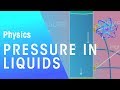 Understanding Buoyancy, Density, and Pressure