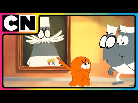 Lamput 😍| All New Episode🥳| Body Swap Chaos and Superhero Docs! | Animated Cartoon | @cnindia