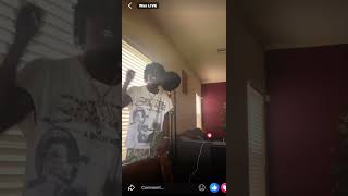 Babymel & NBA Youngboy Studio Session