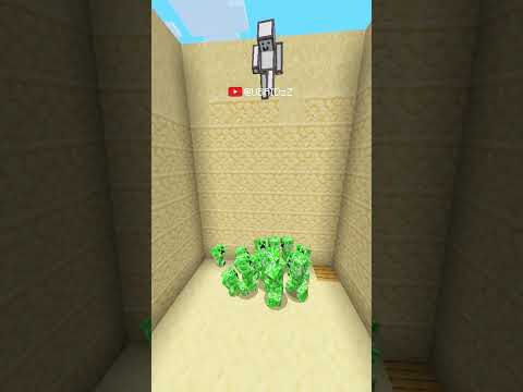 MINECRAFT, But If I Take Damage I Gain Heart !