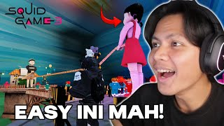 MENCOBA SEMUA GAME SQUID GAME S3 TERBARU! Roblox Squid Game S3