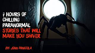 7 Hours Of Chilling Paranormal Stories That Will Make You Shiver