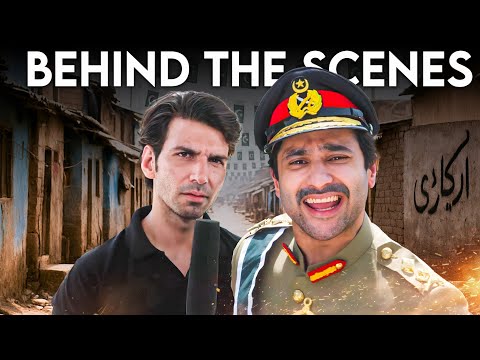 BTS - A Day With Pakistani General 🔥