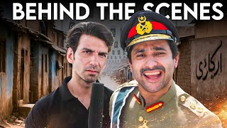BTS - A Day With Pakistani General 🔥