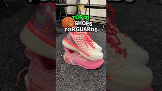 Top 10 Basketball Shoes For Point Guards! 🏀👟