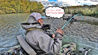 Mon nouveau FLOATUBE de LUXE et FULL equipé ! IL DECHIRE