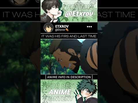 We need this in real 🌍 #anime #animeedit  download #sausageman