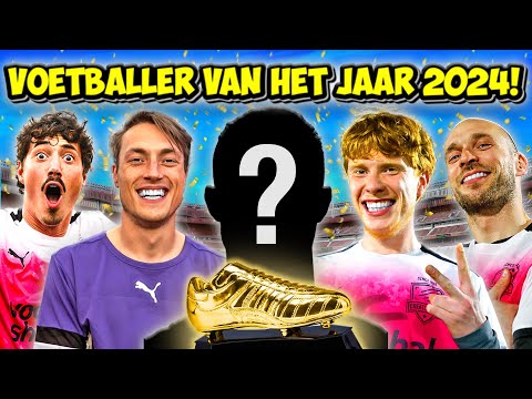 VOETBALLER VAN HET JAAR 2024 (special edition)