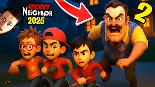 VA PLACE Secret Neighbor 2025 ? Mai facem ? 2