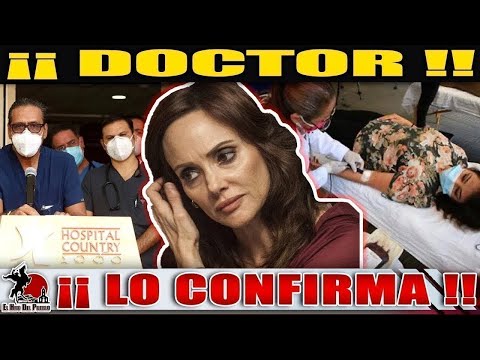 Acaba De Pasar!! Lilly Téllez Está Gravemente Enferma!! Doctor Asegura Que No Volverá A Ser Igual