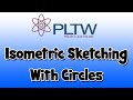 Isometric Drawing Techniques and Concepts