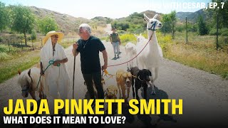 Walking with Cesar Ep. 7 - Jada Pinkett Smith