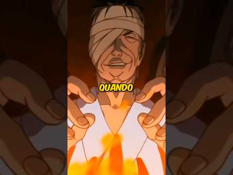 ESSA ERA A APARÊNCIA DO DANZO #shorts #animes #narutoshippuden