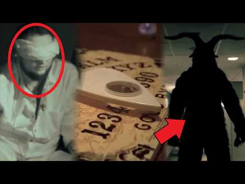🔴LIBERARON UN DEMONIO EN ESTA CASA | VIDEOS DE TERROR | PARANORMAL VIDEO 2025