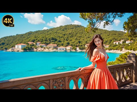 4K Seychelles Summer Mix 2024 🍓 Best Of Tropical Deep House Music Chill Out Mix By Deep Mix #160