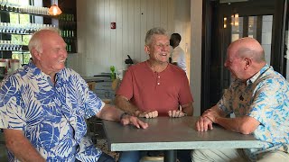 Down the Line with Charlie and Bo  I  Episode 15