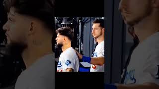 Kiké y Skubal 😂. #dodgers #mlb