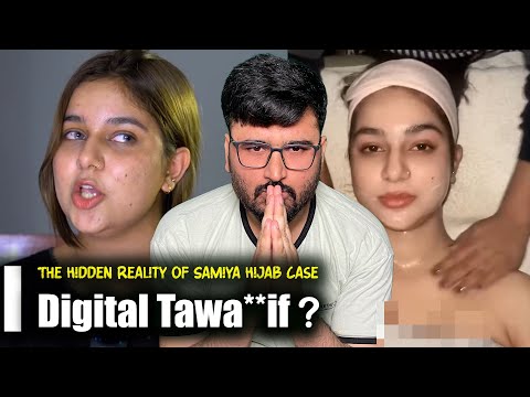 The Samiya Hijab Complete EXPOSED !!!