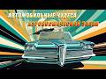     - Packard Predictor  Mercury XM Turnpike Cruiser