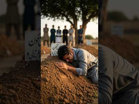 Maa Aur Bete Ki Mohabbat |Qabar Ka Azab #mislamicstatus #Qabar #waqia #horror #facts #horrorshorts