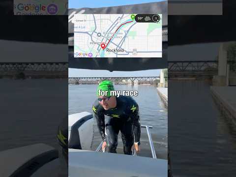 How Much Faster Can I Swim 1.2 Miles After 8 Months of Training?